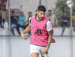 Kike Linares Menjadi Pemain Asing yang Belum Bermain di Liga 1, PSM Kena Investasi Bodong?
