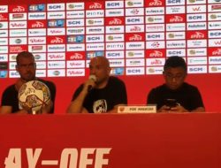 Meski Raih Hasil Cukup Positif, Bernardo Tavares Masih Lempar Kritikan Terkait Kinerja Wasit