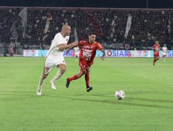 Prediksi Starter PSM Makassar Vs Bali United di Leg Kedua Babak Playoff Liga Champions Asia