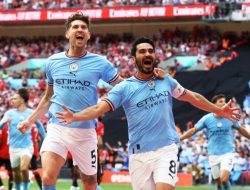 Hadapi Inter Milan di Final Liga Champions Eropa, Pep Guardiola Mengaku Bakal Turunkan Skuad Terbaik