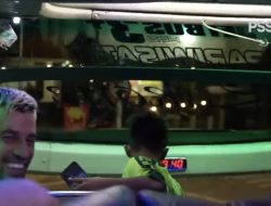 Bocil Nyasar di Bus Timnas Indonesia Ulahnya Bikin Ngakak Para Pemain