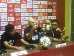 Kecewa Berat dengan Kepemimpinan Wasit, Bernardo Tavares Beri Bukti Rekaman yang Merugikan Timnya Kontra Bali United