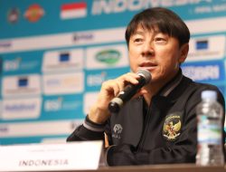 Hadapi Argentina di FIFA Matchday, Shin Tae Yong Ingin Beri Kejutan