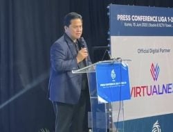 Kompetisi Liga 1 Resmi Bergulir 1 Juli, Erick Thohir Akan Buat Semeriah Liga Inggris