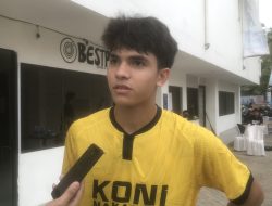 Tatap Musim 2023/2024, Ini Target Victor Dethan Bersama PSM Makassar