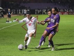 PSM Makassar Akan Menjamu Persik Kediri di Laga Uji Coba, Ukur Kekuatan Juara Bertahan