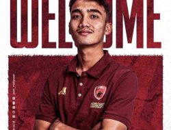 Pengganti Ramadhan Sananta, PSM Makassar Resmi Perkenalkan Penyerang Baru Andy Harjito