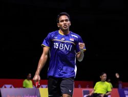 Cetak Sejarah Tembus Semifinal Turnamen Super 750, Chico: Tugas Belum Selesai