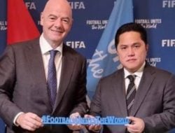 Tuan Rumah Piala Dunia U-17, Media Vietnam Iri, Sebut Indonesia Anak Kesayangan FIFA