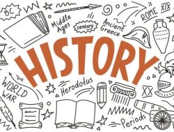 Sejarah dan Fiksi Sejarah Tidak Sama