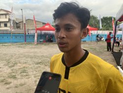 Jelang Bergulirnya Kompetisi Liga 1 Musim 2023/2024, Ini Target Pemain Muda PSM Ricky Pratama