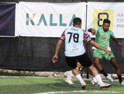 Jadi Sponsor Fajar Mini Soccer Championship 2023, Kalla Grup: Perlu Kita Laksanakan Secara Berulang
