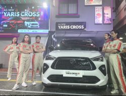 Toyota All-New Yaris Cross mengaspal di Makassar, Berikut Spesifikasi dan Harganya