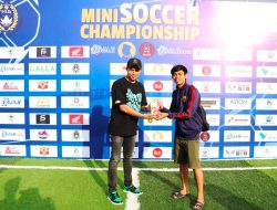 Sepanjang Fajar Mini Soccer Championship, PS Store Bagi-bagi Handphone hingga Airpods