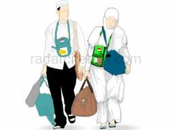 Jemaah Haji Mengamuk Ingin Tidur Ditemani Suami pada Malam Jumat