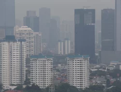 Penurunan Kendaraaan Pribadi Dinilai Kurangi Polusi Udara di Jakarta