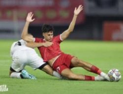 Indonesia Vs Palestina Harus Puas Berbagi Poin, Usai Bermain Imbang Tanpa Gol