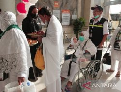 Lima Calon Haji Indonesia Ditolak Masuk Arab Saudi, Ini Penyebabnya