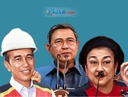 Pengamat Beber Dua Makna dari Mimpi SBY Naik Kereta Api Bersama Megawati dan Jokowi