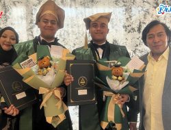 Komeng Rela Tidak Makan Tiga Tahun Demi Putra Kembarnya