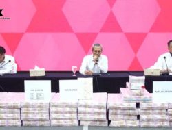 Wow Fantastis, Uang Makan Minum Pak Gubernur Rp1 Miliar per Hari