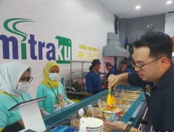Berburu Kuliner Hemat di Jakarta Fair, Makan Sepuasnya Hanya Rp35 Ribu