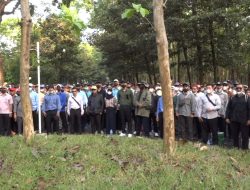 Al Zaytun Siapkan 20 Ribu Massa Tandingan Sambut Pendemo, Bernyanyi untuk Tenggelamkan Orasi Pengunjuk Rasa