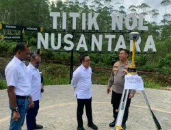 Menteri PANRB: Salut Perkembangan Pembangunan IKN
