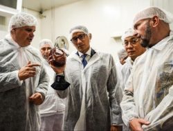 Rempah dan Kuliner Nusantara Mendunia, Pabrik Rendang di Bulgaria Produksi 30 Ton Per Bulan