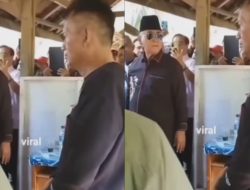 Bukan Intel Polisi, Ini Identitas Pria yang Dibentak Pimpinan Al Zaytun Panji Gumilang