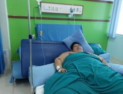 Fajri Obesitas hingga Berbobot 300 Kg Akibat 8 Bulan Tak Beraktivitas Pasca Kecelakaan