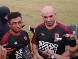 Tak Gelar Uji Coba Lagi, PSM Fokus Lakukan Ini Jelang Lawan Persija