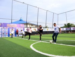 FAJAR Mini Soccer Championship Dimulai Hari Ini, Berikut Daftar Tim yang Berlaga