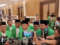 Soal Mahar Politik Sandiaga Uno, Ketum PPP Singgung Pembatalan Caleg