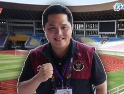Resmi! PSSI Tunjuk Solo Tuan Rumah Kualifikasi Piala Asia U-23