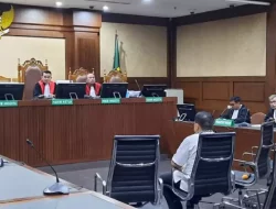 Suap Lukas Enembe, Direktur PT Tabi Bangun Papua Rijatono Lakka Divonis 5 Tahun Penjara