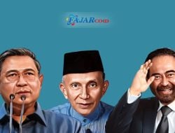 Muslim Arbi Sarankan SBY dan Surya Paloh Bergandengan Tangan dengan Amien Rais Ikut People Power