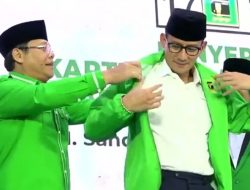 Sandiaga Uno Resmi Gabung PPP, Jhon Sitorus: Kekuatan All Jokowi Man Mulai Kompak
