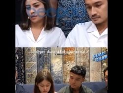 Netizen Dejavu, Perlakuan Fadly Faisal Mirip Mendiang Bibi Ardiansyah kepada Pasangannya