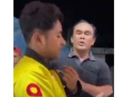 Buntut Borgol Ojol, Oknum Satpam Diamankan Pihak Berwajib