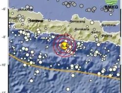 Gempa Bantul Jadi Bukti Zona Subduksi di Selatan Pulau Jawa Masih Aktif, Ini Penjelasan BMKG