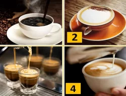 Tes Kepribadian: Minuman Kopi Favorit Menunjukkan Sifat-sifat Kepribadian Anda