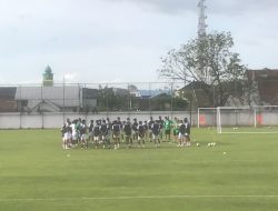 Resmi! Kike Linares dan Adilson Silva Ikuti Latihan Perdana PSM Makassar