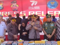 Teka-teki Bunker Narkoba dan Kecurigaan Pimpinan Kampus Ternama di Makassar