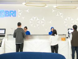 Naik Peringkat dan Makin Melesat! BRI Kembali Dinobatkan Sebagai Perusahaan Terbesar di Indonesia versi Forbes The Global 2000
