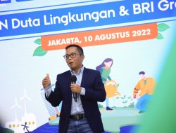 Komitmen Terapkan Sustainable Finance, Kredit Berkelanjutan BRI Tumbuh Double Digit Jadi Rp710,9 T