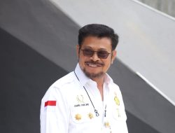 Pasca Penggeledahan KPK, SYL Dikabarkan Hilang Kontak