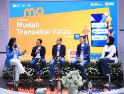 BRI Perkuat Layanan Transaksi Valas melalui Aplikasi BRImo