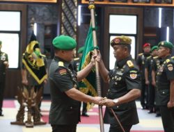 Tiga Jabatan Penting di TNI AD Resmi Berganti, Berikut Ini Pejabat Baru, Ada Mantan Danjen Kopassus