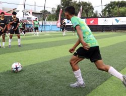 Dukung Fajar Mini Soccer Championship, PT Vale: Kami Sangat Antusias untuk Lahirnya Talenta Muda